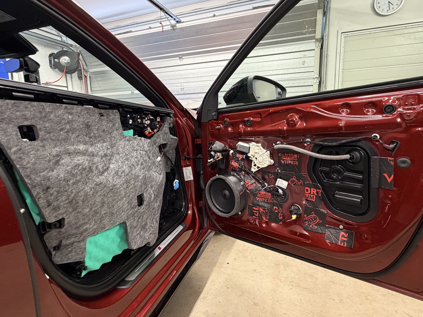Audi A6/C9 - High End Sound Upgrade
